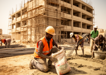 Half of Mogadishu Construction Workers Report Low Back Pain in New Survey