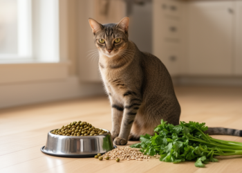Cats on vegan diets show lower overweight rates in large survey