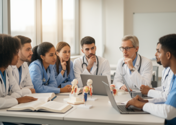Review maps five ethical domains for AI in medical education