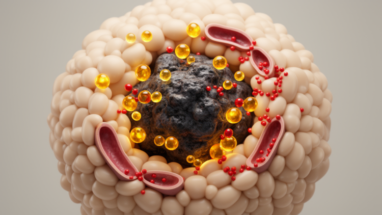 Statin-Linked GGPP-Rho-YAP Pathway Identified in Cells Around Liver Tumors