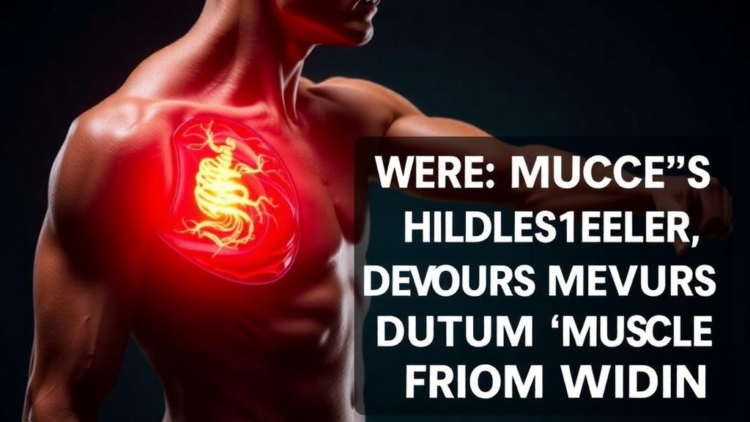 When Muscle’s Hidden Helpers Die, Inflammation Devours Muscle From Within