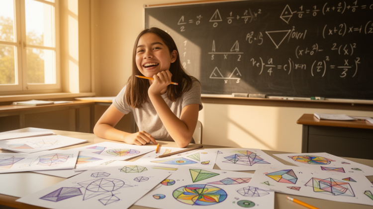 Future Math Teachers Show Above-Average Creativity but Struggle with Non-Routine Problems