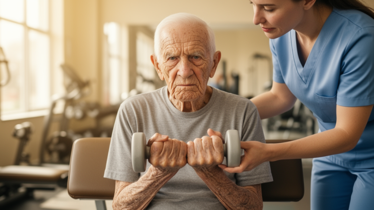 Resistance Training May Strengthen Frail Older Adults, but Evidence Remains Shaky