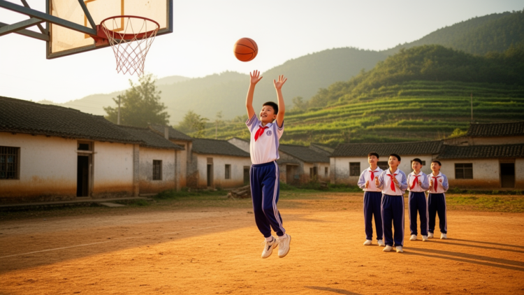 Exercise Linked to Lower Psychological Distress in Rural Chinese Left-Behind Teens