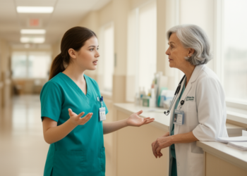 When Nurse Leaders Listen: Meaningful Work Amplifies Speaking Up in Early-Career Nurses