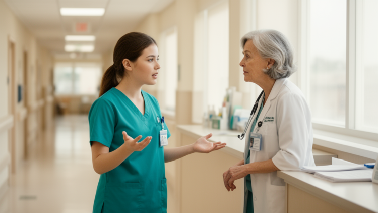 When Nurse Leaders Listen: Meaningful Work Amplifies Speaking Up in Early-Career Nurses
