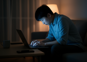 Flexible digital work carries a hidden strain cost, study of Chinese employees finds