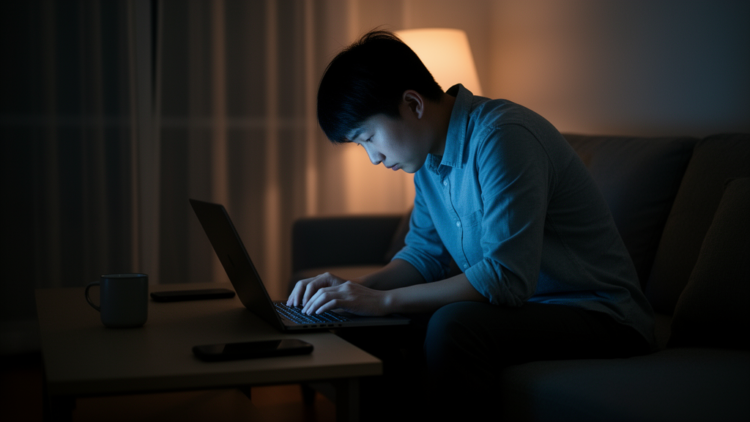 Flexible digital work carries a hidden strain cost, study of Chinese employees finds