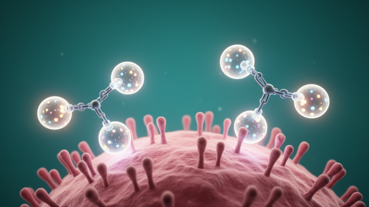 First-line trastuzumab deruxtecan extends progression-free survival in HER2-mutant lung cancer