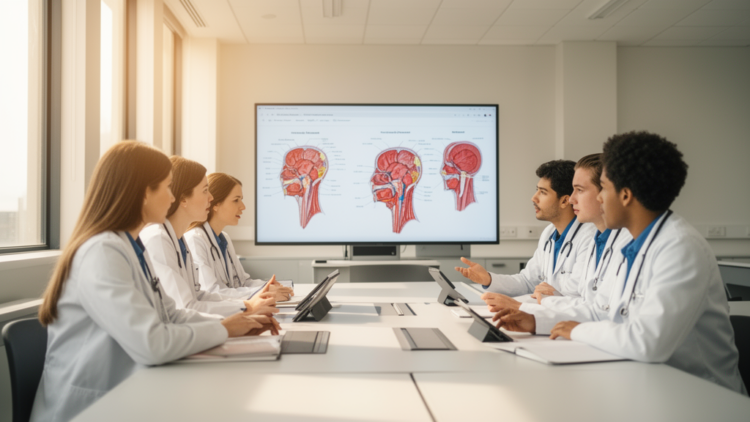 Multimedia Scenarios Linked to Better Perceived Understanding in Medical PBL
