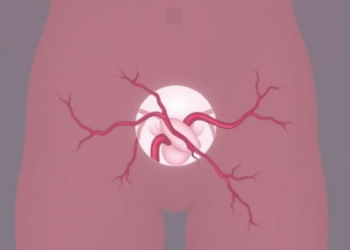 Coil Embolization Before Surgery Helped Remove a Rare Hypervascular Pelvic Tumor With Minimal Blood Loss