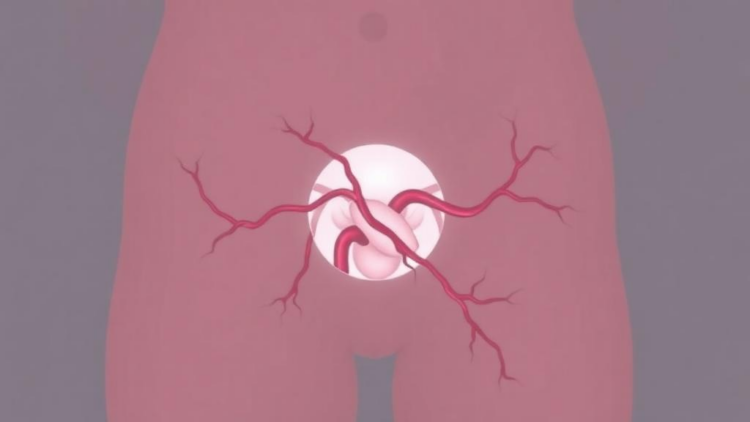 Coil Embolization Before Surgery Helped Remove a Rare Hypervascular Pelvic Tumor With Minimal Blood Loss