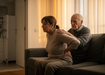Chronic pain patients in Italy report untreated symptoms and care gaps