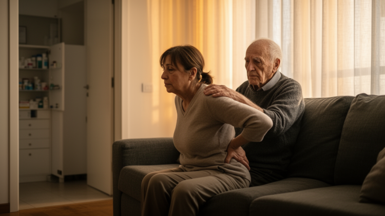 Chronic pain patients in Italy report untreated symptoms and care gaps