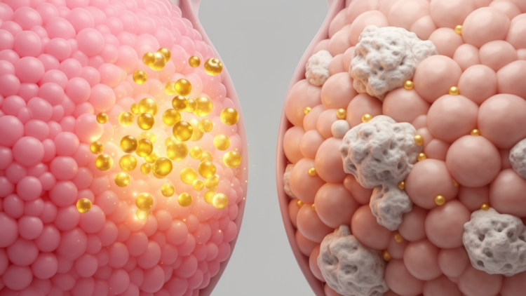 Obesity strips away a fatty molecule that naturally suppresses breast cancer