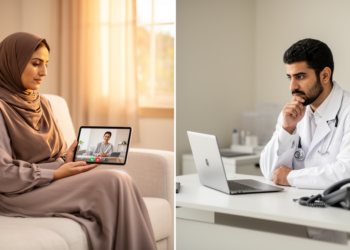 Public and Providers Weigh Barriers to Telemental Health Care in Qatar