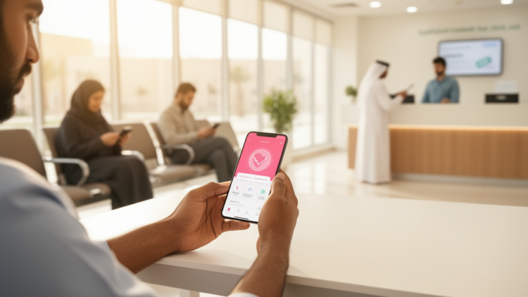 Nearly 100,000 App Reviews Map Patient Experience on Saudi Arabia’s Health Platform