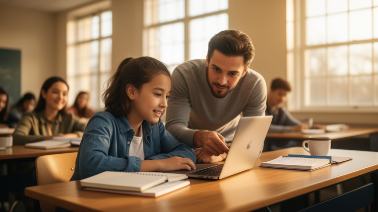 AI Feedback Literacy and Student Agency Reinforce Each Other, Three-Wave Study Finds