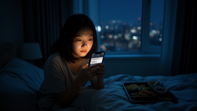 AI Companion Chatbots Linked to Loneliness Through Perceived Loss of Offline Contact in Chinese Young Adults