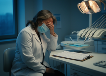Effort-Reward Imbalance Linked to Depression and Suicidal Ideation in German Dentists