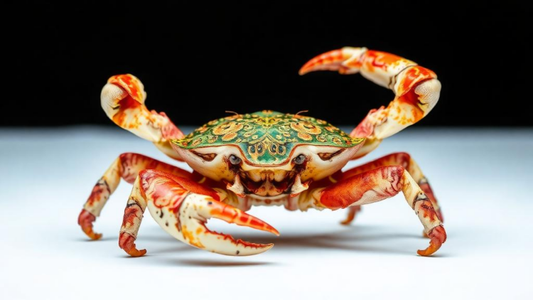Crab shells could become the next green ingredient in stronger metals