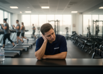 Exhausted Gym Staff May Quiet Quit, With Career Regret Playing a Supporting Role
