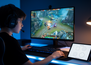 Esports Players Show Genre-Specific Cognitive Advantages in Executive Function Tests