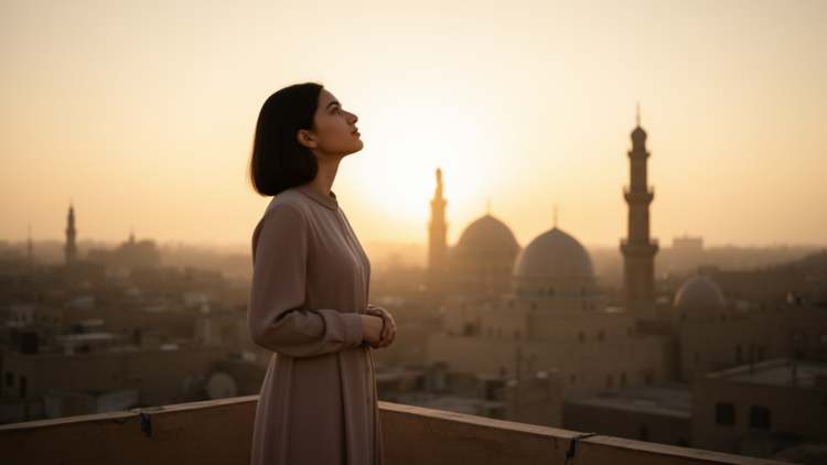 Self-esteem links control beliefs to hope for success among women in five Arab countries