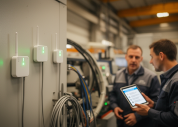 Wireless sensor networks help AI judge cultural fit of factory translations