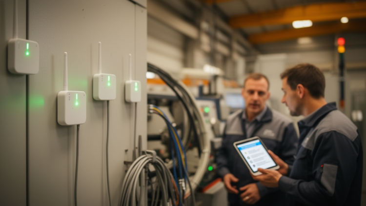 Wireless sensor networks help AI judge cultural fit of factory translations