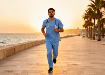 Physical Activity Linked to Lower Burnout and Fatigue in Lebanese Medical Residents