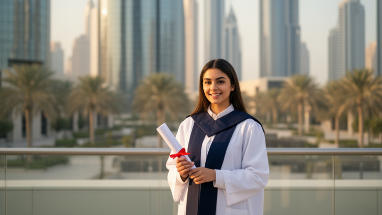 Graduates Rate Resilience-Focused Dubai Medical Program Highly, but Flag Recovery Gaps