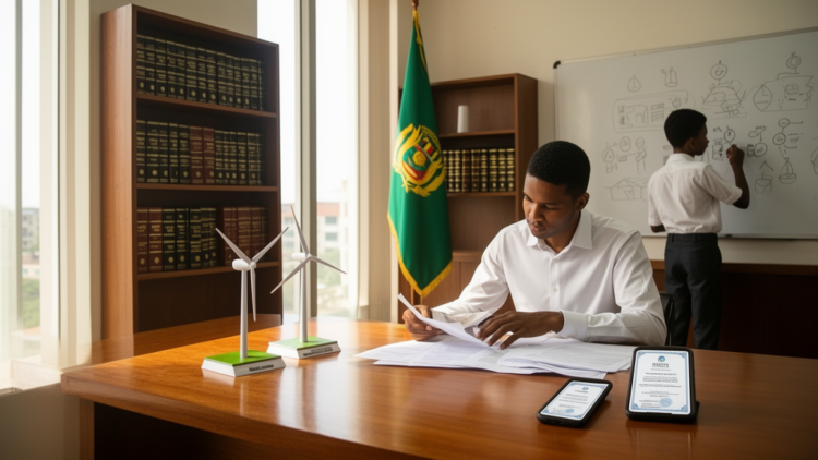 Effective government, regulation and rule of law track innovation in poorer economies