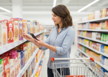 Virtual Supermarkets Match Real Ones When Shoppers Put Real Money on the Line