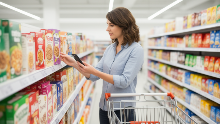 Virtual Supermarkets Match Real Ones When Shoppers Put Real Money on the Line