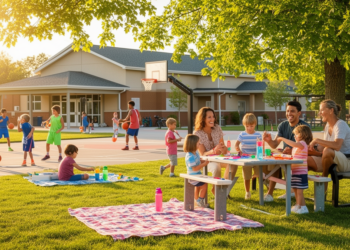 Free Summer Programs Ease Financial Strain and Benefit Whole Families, Study Finds
