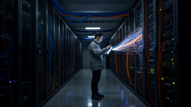When AI Inference Crosses Borders in Seconds, Who Can Legally Reconstruct What Happened?
