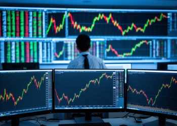 AI market swings track technology stocks more than clean energy