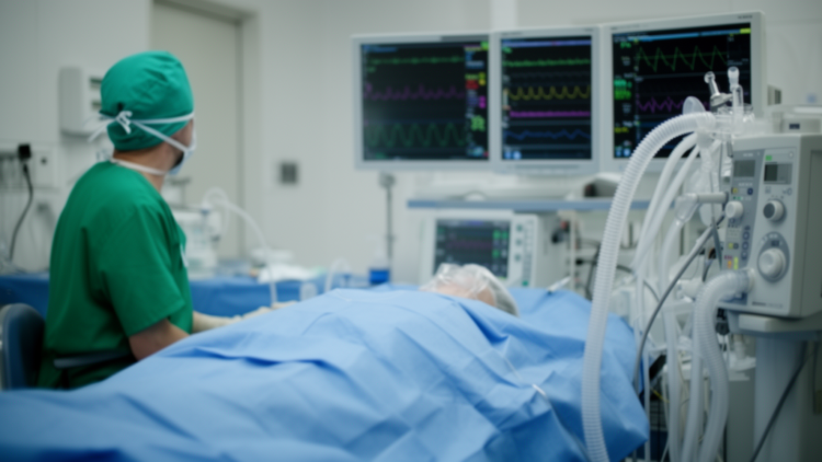 Random forest model predicts oxygenation impairment during one-lung ventilation in thoracic surgery