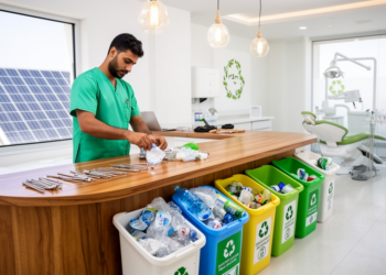 Dentists in Yemen Show Moderate Awareness of Eco-Friendly Practice, Survey Finds