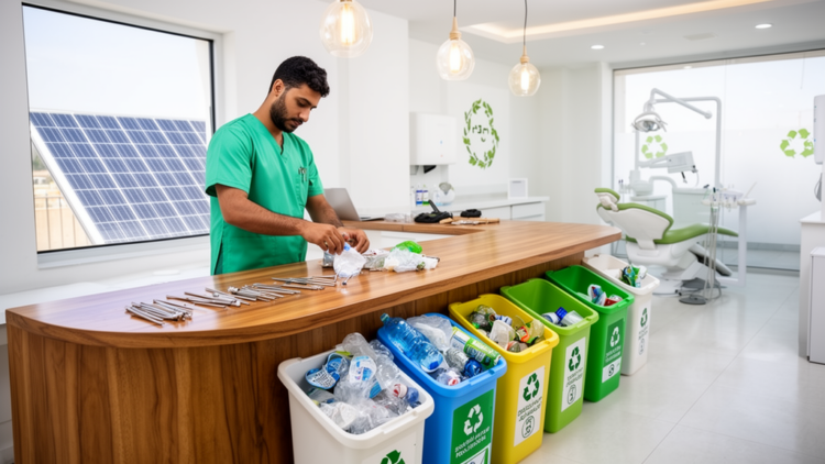 Dentists in Yemen Show Moderate Awareness of Eco-Friendly Practice, Survey Finds