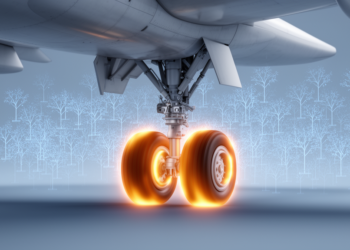 Simple Random Forest Beats Deep Learning at Predicting Landing Gear Noise Hotspots