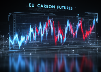 Price Position Signals Stress Shifts in EU Carbon Futures
