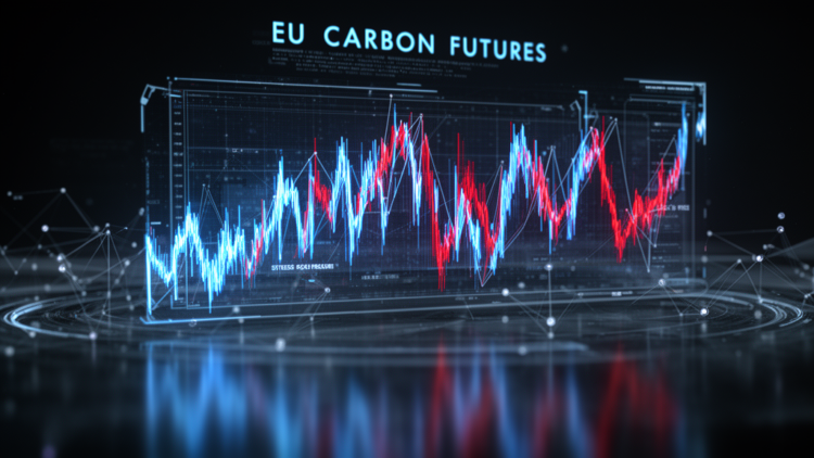 Price Position Signals Stress Shifts in EU Carbon Futures