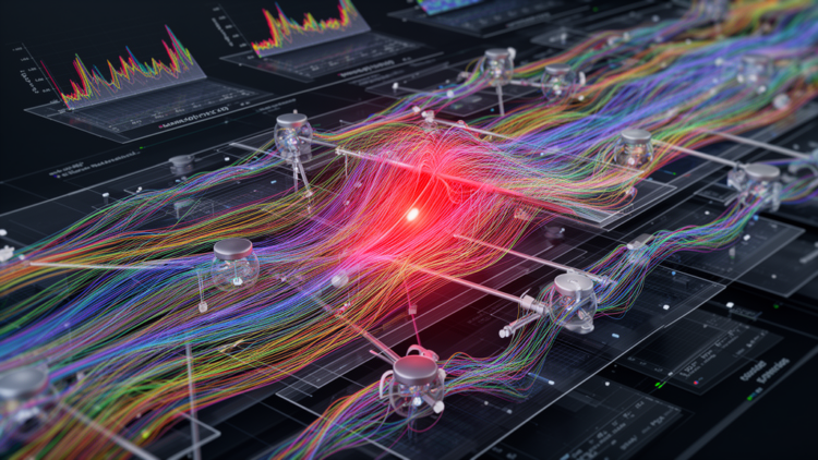 Multi-scale contrastive learning sharpens anomaly detection in multivariate time series