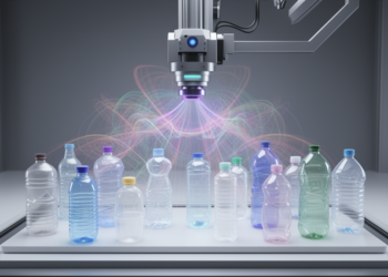 Terahertz-Sensing Design Framework Aims to Make Plastic Containers Easier to Recycle