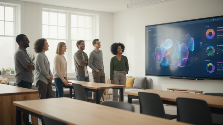 AI Acceptance Linked to Teacher Well-Being in New Study