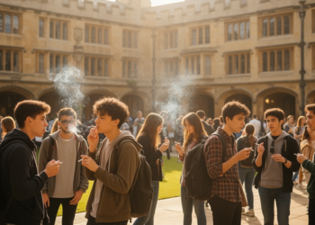 One in Three Lebanese University Students Smokes, Survey Finds