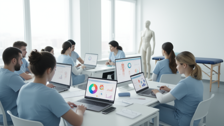 Physiotherapy Students Show Higher AI Literacy Scores After Curriculum Changes