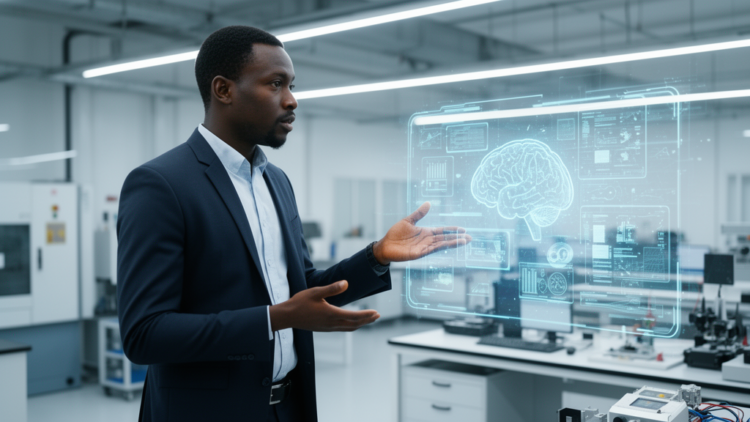 AI Pushes Nigerian Vocational Lecturers to Redefine What Authentic Teaching Means